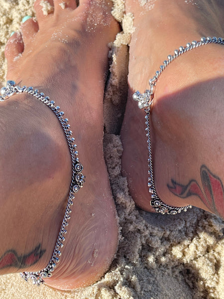 Pretty Black Feet Pics